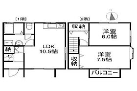 間取り：222013351886