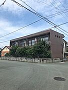 青雲荘 2階 築42年の賃貸物件