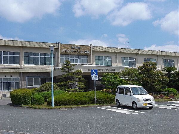 画像19:浜松市リハビリテーション病院（2075m）