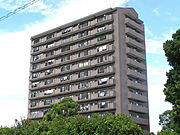 遠州西ヶ崎駅より徒歩2分 9階 築29年9ヶ月の賃貸物件