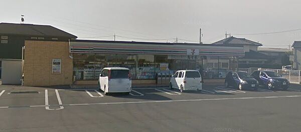 画像16:セブンイレブン 浜松東町店（777m）