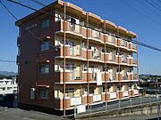 掛川駅より徒歩21分 4階 築35年4ヶ月の賃貸物件