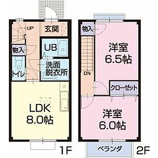 間取り：222015672487