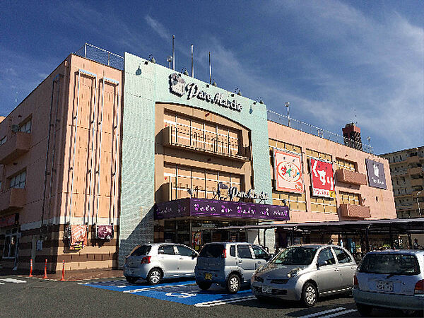 画像16:スーパーマーケット　バロー北寺島店（598m）