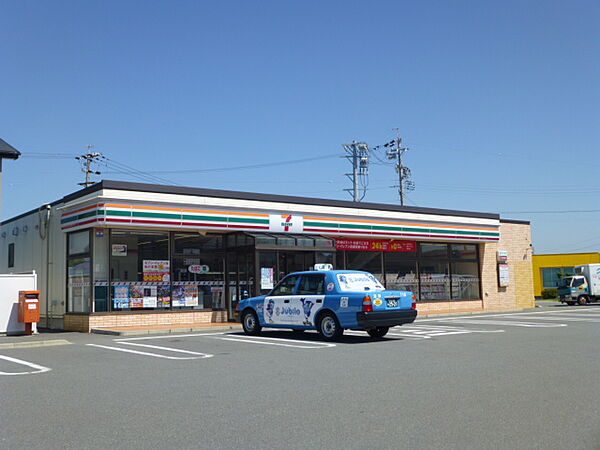 周辺：セブンイレブン 磐田福田西店（1012m）