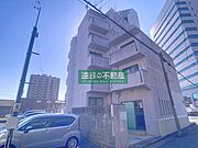 浜松駅より徒歩5分 3階 築37年8ヶ月の賃貸物件