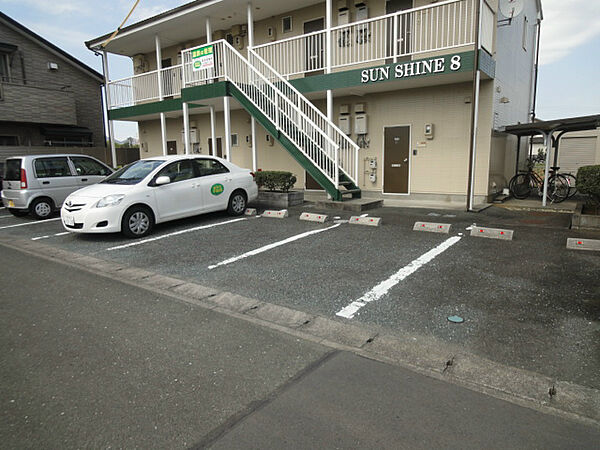 サンシャイン8 202｜静岡県浜松市中央区根洗町(賃貸アパート1K・2階・28.18㎡)の写真 その15