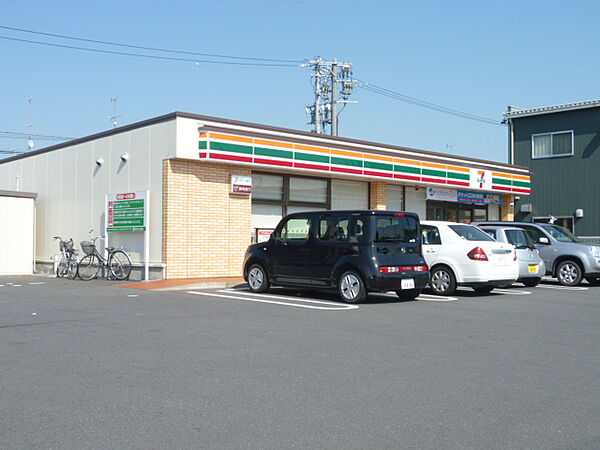 画像8:セブンイレブン 袋井天神町店（198m）