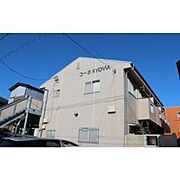  2階 築37年7ヶ月の賃貸物件