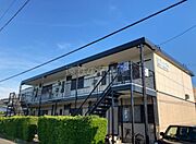 シティハイムワタナベ 2階 築44年10ヶ月の賃貸物件