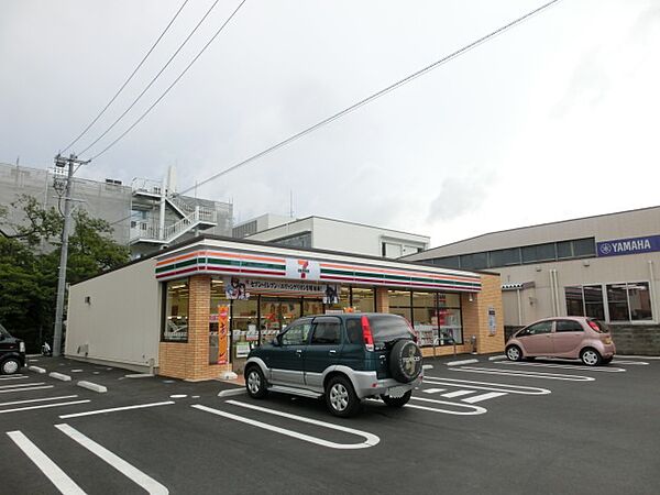 画像17:セブンイレブン 浜松野口町店（434m）