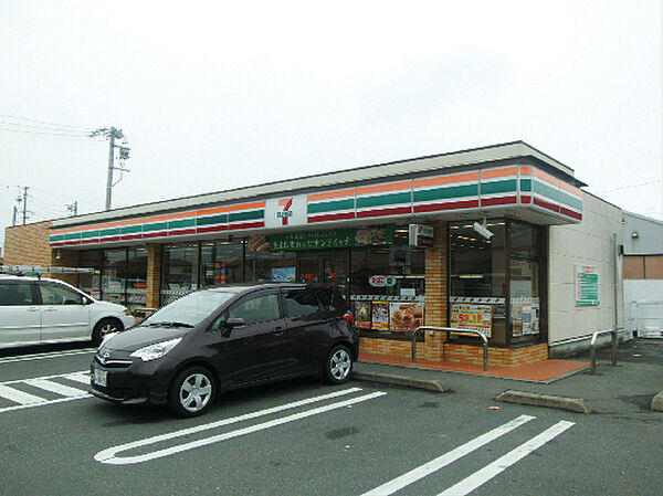 画像18:セブンイレブン 浜松三島町店（731m）