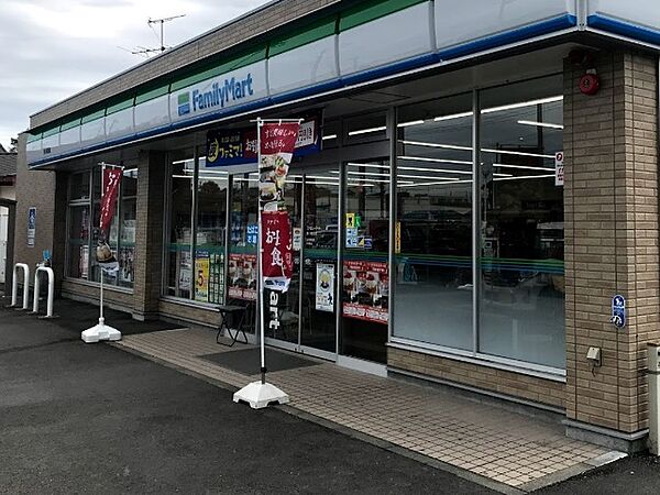 画像16:ファミリーマート掛川鳥居店まで450m