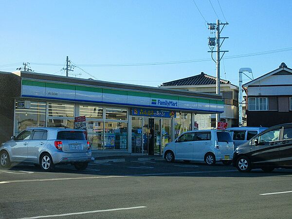 画像17:ファミリーマート 浜北宮口店（923m）