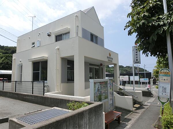 画像25:浜松中央警察署 富塚町交番（454m）