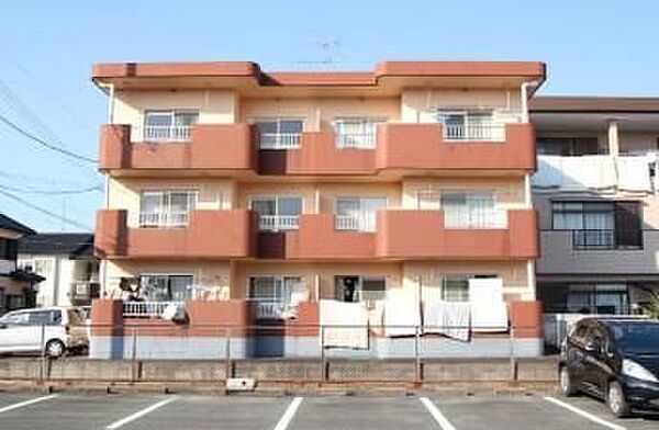 マンションオアシスI ｜静岡県磐田市立野(賃貸マンション3DK・3階・50.80㎡)の写真 その1