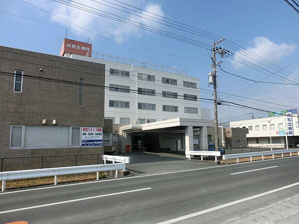 画像27:浜松北病院（3816m）