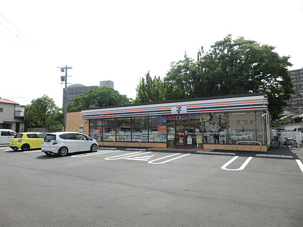 画像15:セブンイレブン 浜松成子町店（749m）