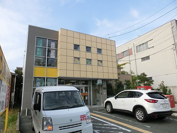 画像22:浜松向宿郵便局（298m）