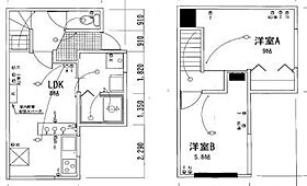 間取り：222016341802