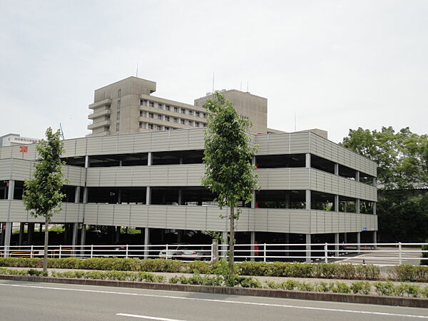 浜松医科大学医学部附属病院（1012m）