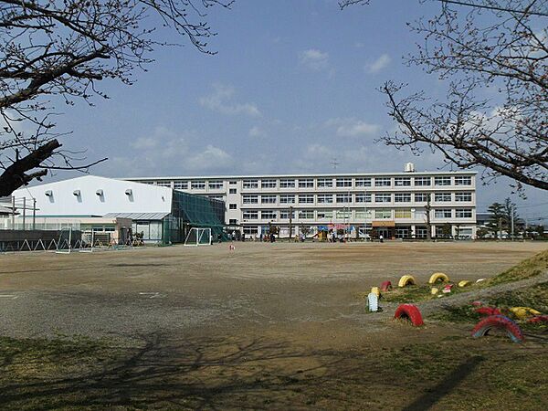 画像21:浜松市立笠井小学校（544m）