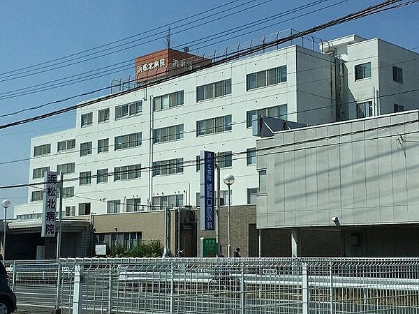 画像20:浜松北病院まで3200m