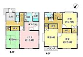 葵西4丁目貸家のイメージ