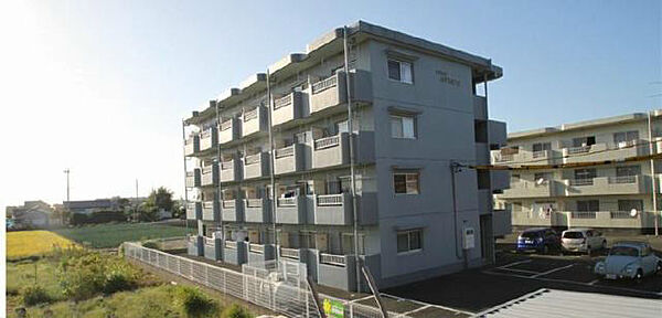 マンションロジュマンI 307｜静岡県磐田市富里(賃貸マンション1DK・3階・25.92㎡)の写真 その1
