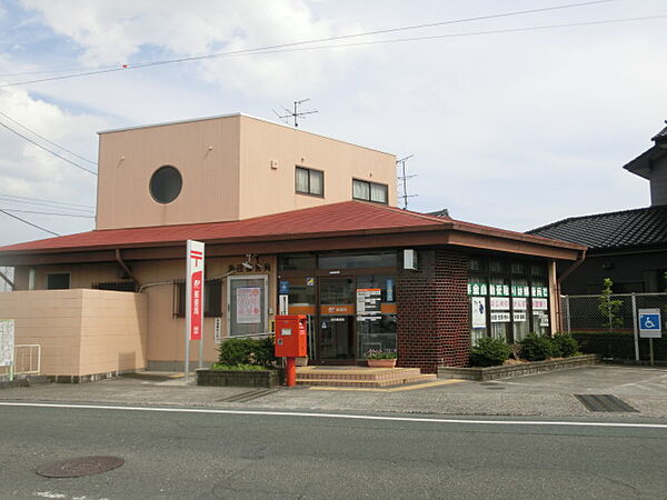 画像9:池田郵便局（796m）