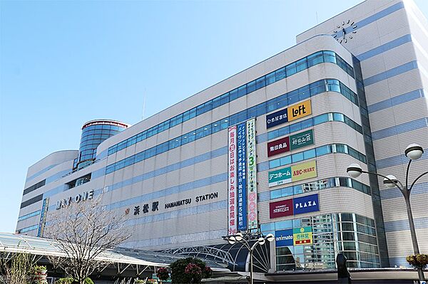 画像21:浜松駅（1709m）
