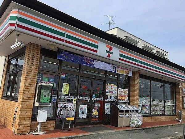 画像15:セブン-イレブン 浜松寺脇町店まで220m