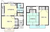 上島3丁目貸家のイメージ