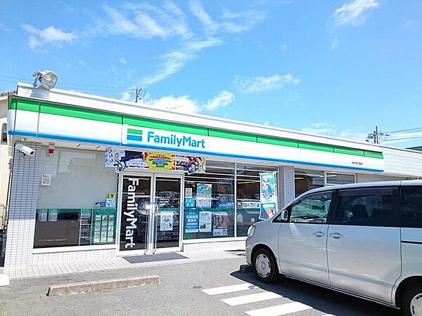 画像17:ファミリーマート浜松早出南店まで400m