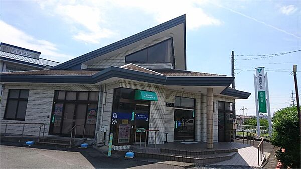 画像10:JA遠州中央 西貝支店（493m）