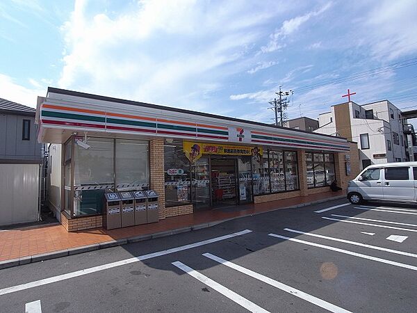 画像16:セブン-イレブン 浜松寸田ヶ谷店（0m）