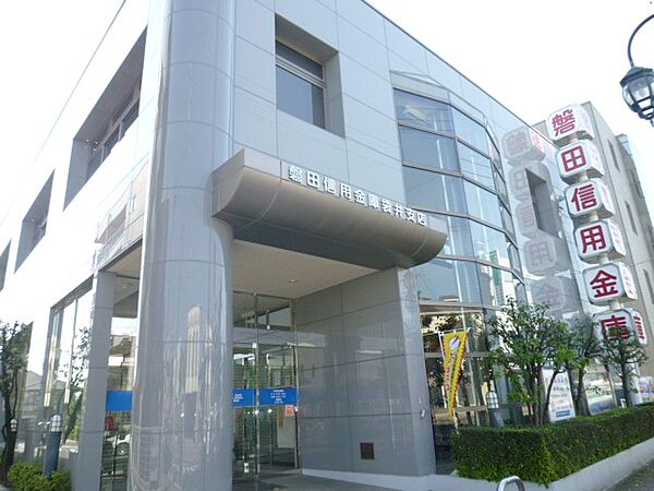 画像22:浜松いわた信用金庫袋井支店（610m）