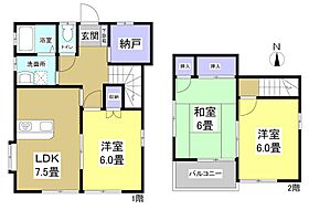 間取り：222016435305