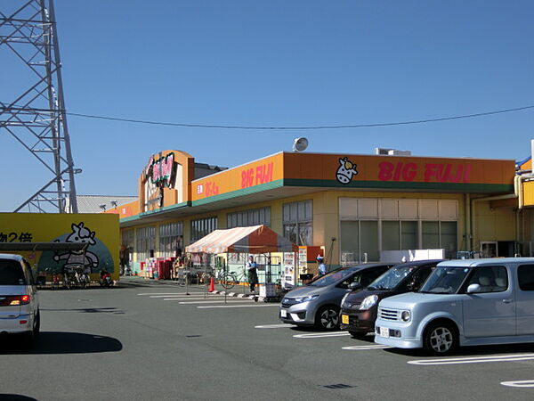画像21:ビッグ富士 入野店（841m）