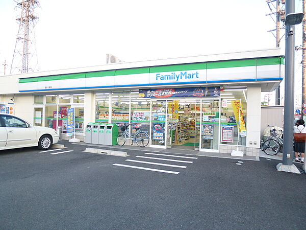 画像21:ファミリーマート 袋井久能店（271m）