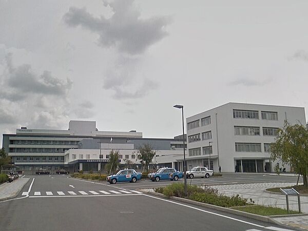 画像20:浜松医科大学病院まで1700m