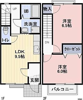 間取り：222016481057