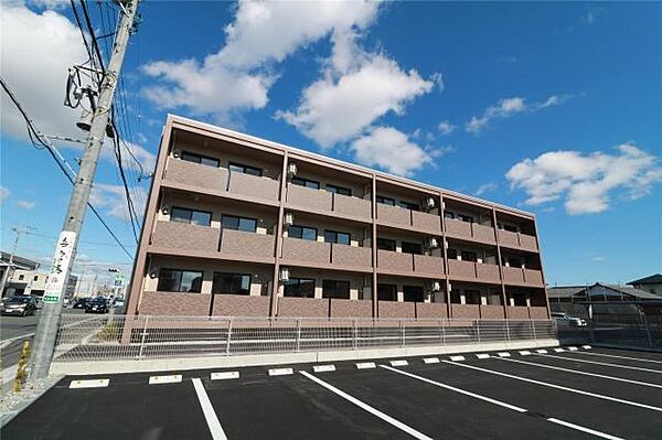 ループ（LOOP） 206｜静岡県浜松市中央区有玉北町(賃貸マンション1LDK・2階・42.00㎡)の写真 その1
