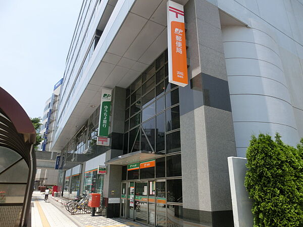 画像19:浜松郵便局（307m）