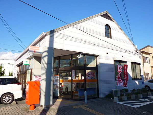 画像18:浜松上島郵便局まで448m