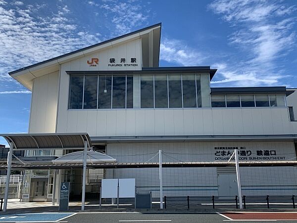 画像15:JR袋井駅まで3000m