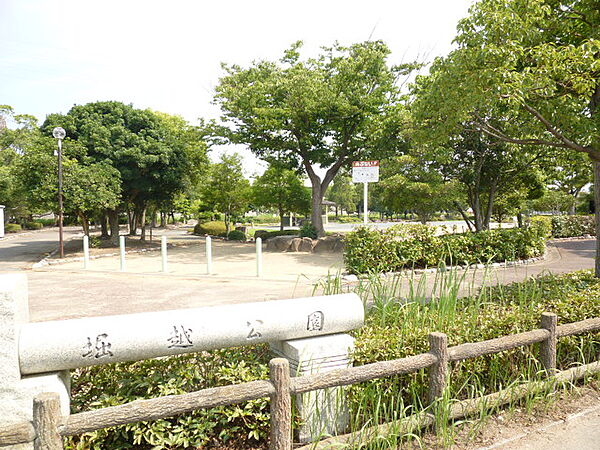 画像25:堀越公園（114m）