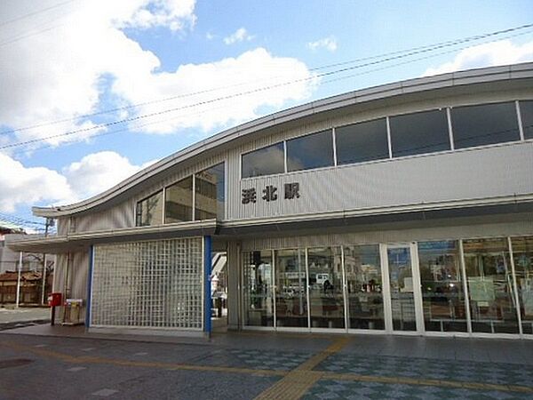 画像18:遠州鉄道浜北駅まで1100m