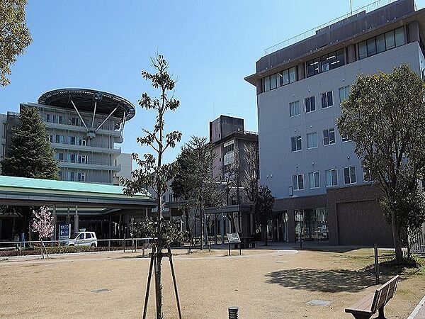 画像19:浜松三方原病院まで2200m