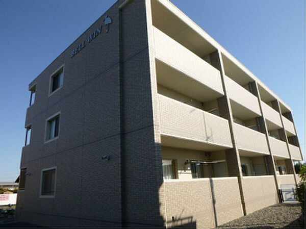 BELL WIN 302｜静岡県浜松市中央区有玉南町(賃貸マンション1LDK・3階・45.90㎡)の写真 その1